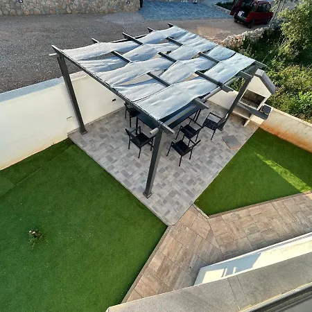Krk, With Pool 8p Villa *