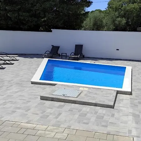 Krk, With Pool 8p Villa *